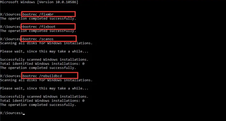 2 Adımda Disk Okuma Hatası Nasıl Düzeltilir Disk Okuma Hatası Nasıl Düzeltilir