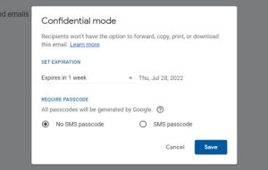 Gmail'de E-posta Nasıl Şifrelenir E-posta Nasıl Şifrelenir