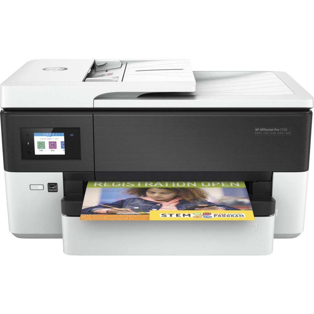 HP OfficeJet 7740 Yazıcı bilgisayar ile bağlantısı