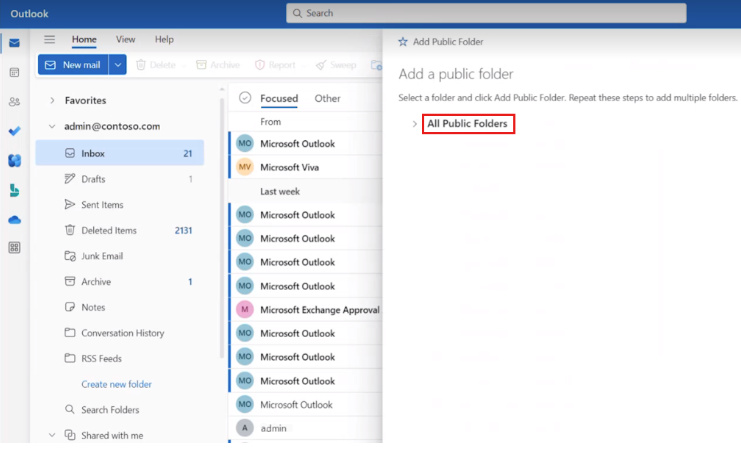Outlook Ortak Klasör Takvimi Oluşturma Outlooka Ortak Klasor Takvimi Nasil Eklenir 2 - Outlook'a Ortak Klasör Takvimi Ekleme Nasıl Yapılır?
