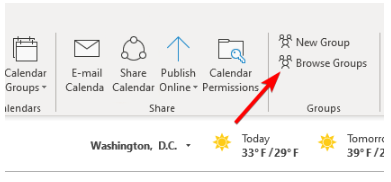Outlook'a Ortak Klasör Takvimi Ekleme Nasıl Yapılır? Outlook'a Ortak Klasör Takvimi Ekleme
