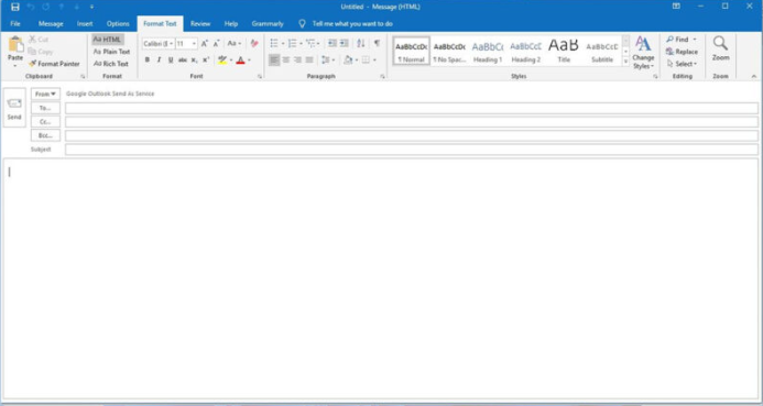 Outlook'ta Yanlışlıkla Mesaj Göndermekten Kaçının [Nasıl Yapılır]