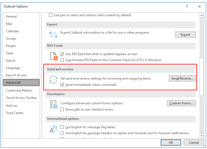 Outlook'ta Yanlışlıkla Mesaj Gönderme Sorunu Yanlışlıkla Outlook msj gönderme