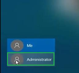 Windows Yönetici Hesabını Etkinleştirme ve Devre Dışı Bırakma
