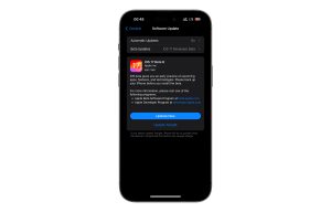 Yeni Nesil Deneyim: iOS 17 Beta 8 iOS 17 Beta 8 Özellikleri