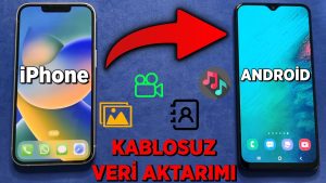 iPhone' den android cihaza veri aktarımı maxresdefault - iPhone' den Android Cihaza Veri Aktarımı Nasıl Yapılır