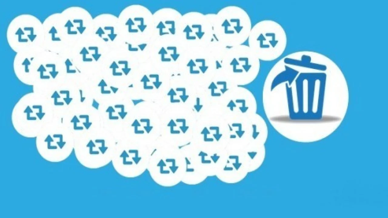 Twitter RT'ler silinmiyor çözüm adımları
