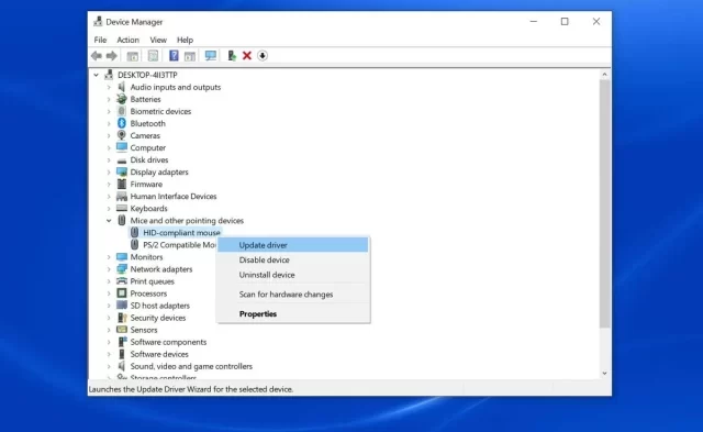 Sürücü Sorunları