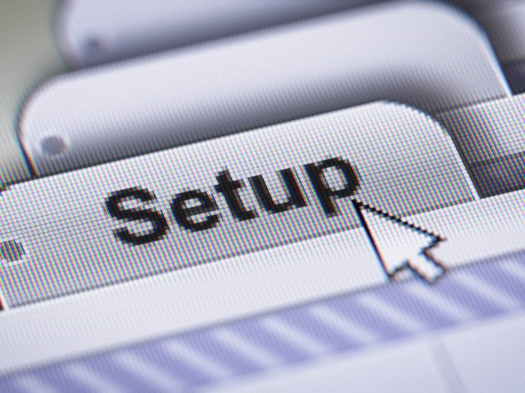 Setup dosyası açılmıyor Setup dosyası açılmıyor