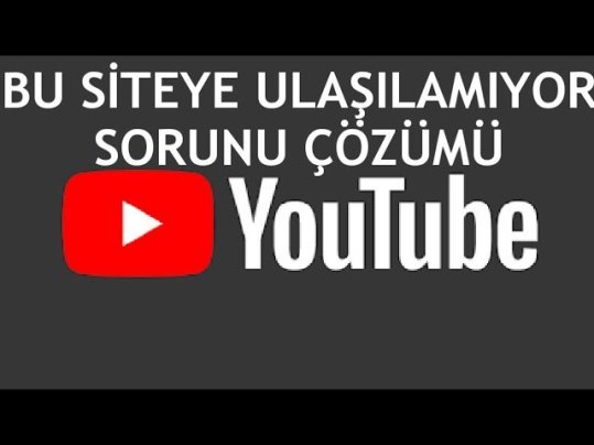 YouTube Studio sayfaya ulaşılamıyor