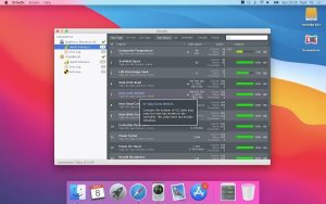 Mac'te SSD Sağlığı Kontrol Etme