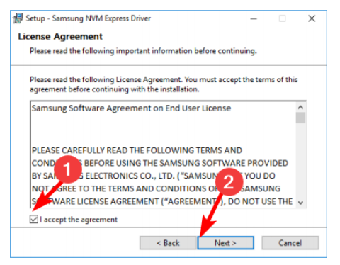 Windows 11'de Samsung NVME Sürücüsü Nasıl İndirilir İşlem Adımları