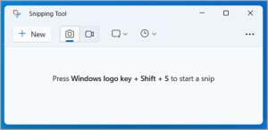 Windows Kayan Ekran Görüntüsü Nasıl Alınır