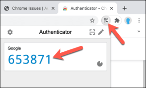 Windows PC'de Google Authenticator Nasıl Kullanılır