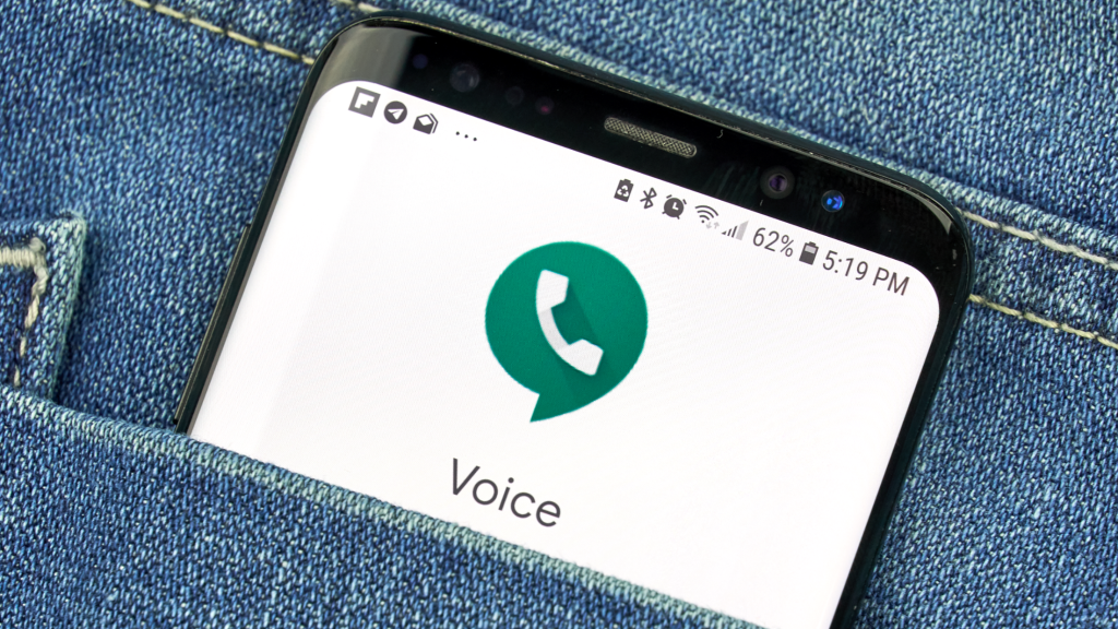 google voice