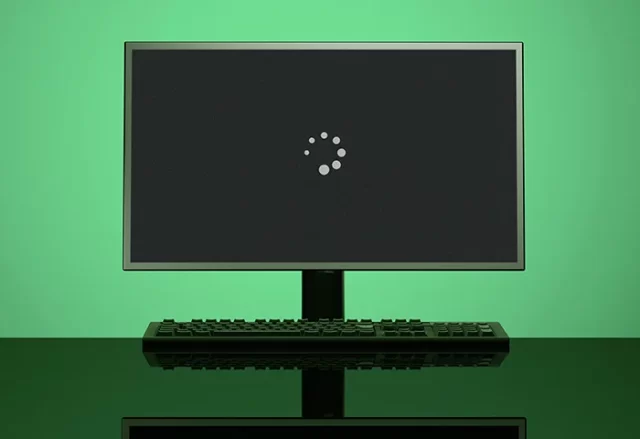 Bilgisayar Monitör Tanıma Sorunu