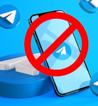 Telegram birisi beni engelledi