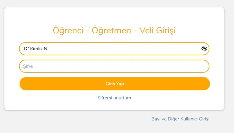 Okulistik öğrenci Okulistik öğrenci