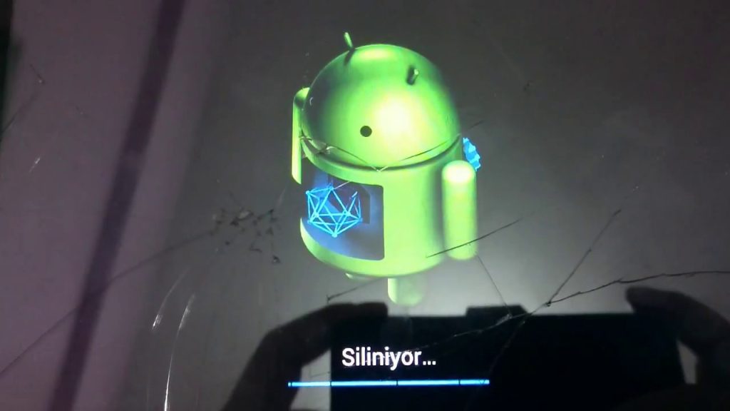 5 - VIA S48 Tablet Açılmıyor Çözüm Yolları
