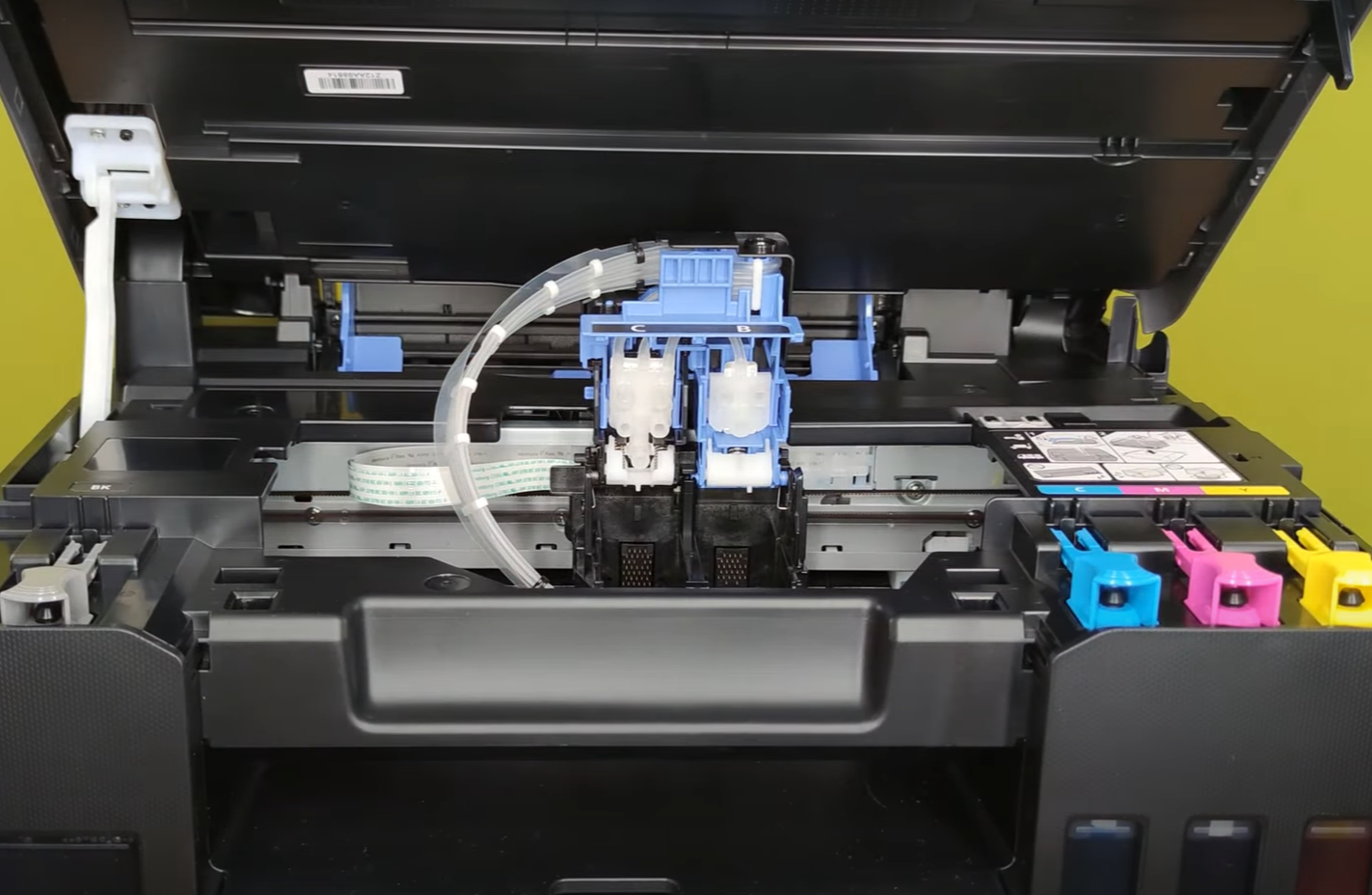 Canon G3420 Yazıcı Kurulumu