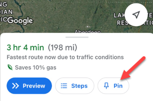 Ekran goruntusu 2023 09 04 115633 - Google Haritalara Rota Nasıl Kaydedilir