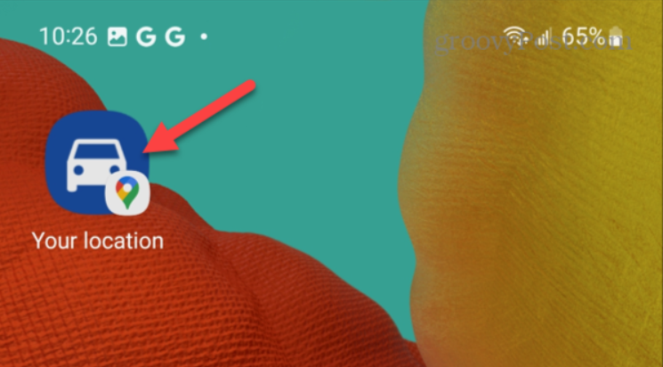 Google Haritalara Rota Nasıl Kaydedilir