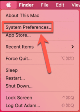 Mac Otomatik Parlaklık Devre Dışı Bırakma Mac' te Otomatik Parlaklık Nasıl Devre Dışı Bırakılır