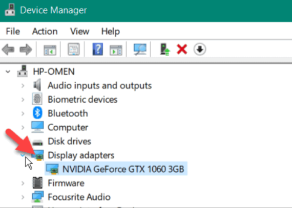 Ekran goruntusu 2023 09 24 100243 - Windows 11 NVIDIA Sürücüleri Nasıl Geri Alınır