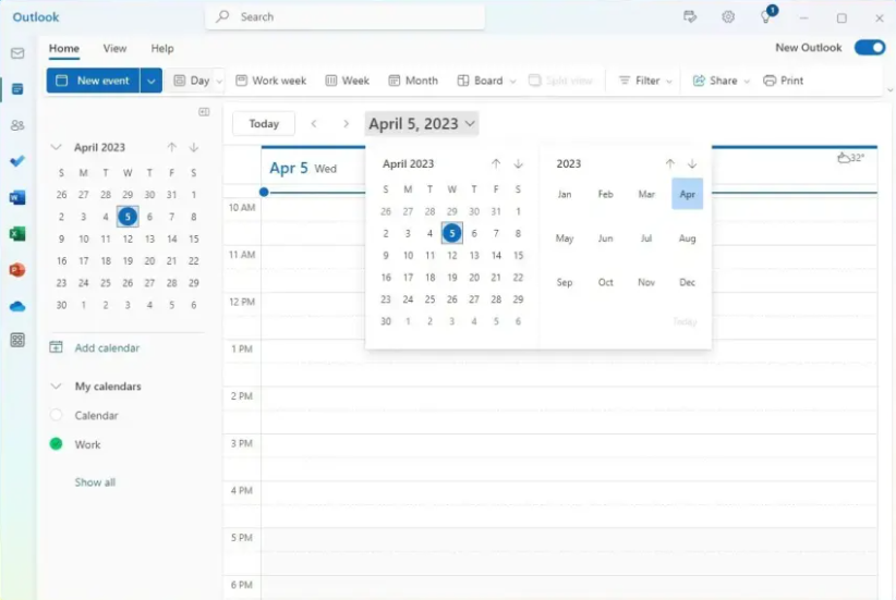Windows 11 Yeni Outlook Özellikler ve İncelemeler