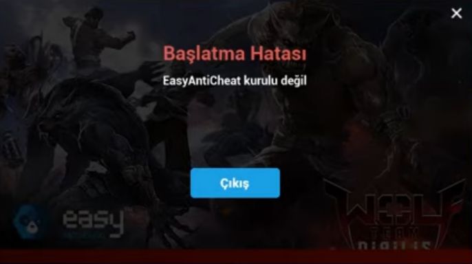 WhatsApp Image 2023 09 29 at 16.14.01 - Wolfteam EasyAntiCheat Kurulu Değil Hatası Çözümü