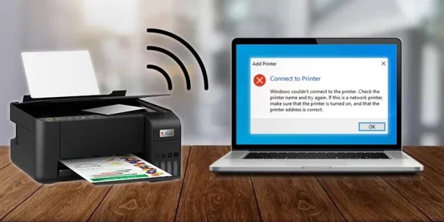 Kablosuz Yazıcı Bağlantı Sorunu