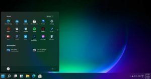 Windows 11 Görev Çubuğuna Ayırıcı Ekleme