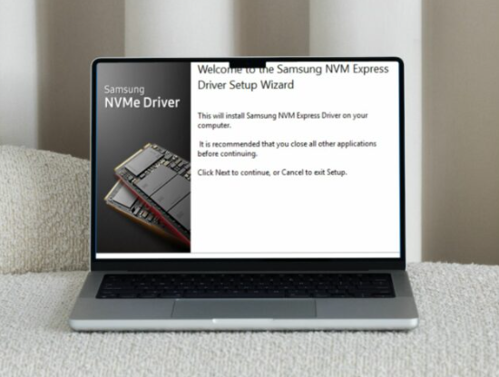 Windows 11'de Samsung NVME Sürücüsü Nasıl İndirilir ve Kurulur Samsung NVME Sürücüsü Nasıl İndirilir Adım Adım