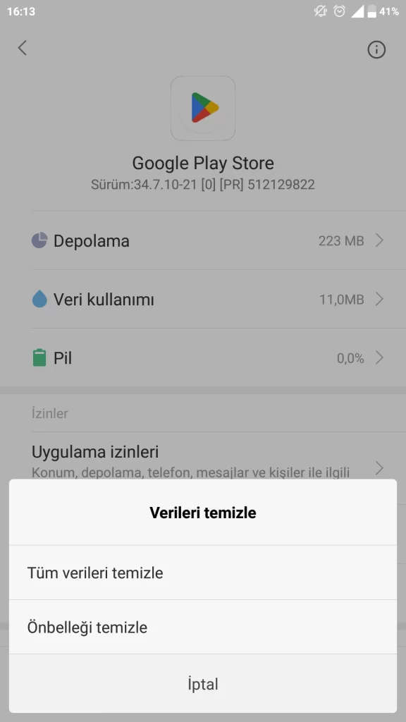 İndirme Bekleniyor Sorunu Nasıl Çözülür( Google Play ) İndirme Bekleniyor Sorunu Nasıl Çözülür