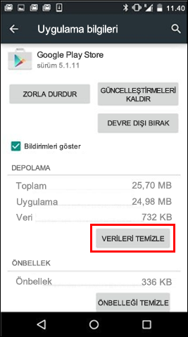 Google Play İndirme Bekleniyor Sorunu Nasıl Çözülür