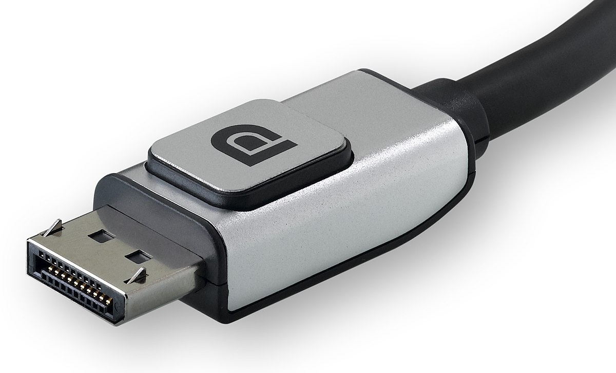 display port - DisplayPort Nedir