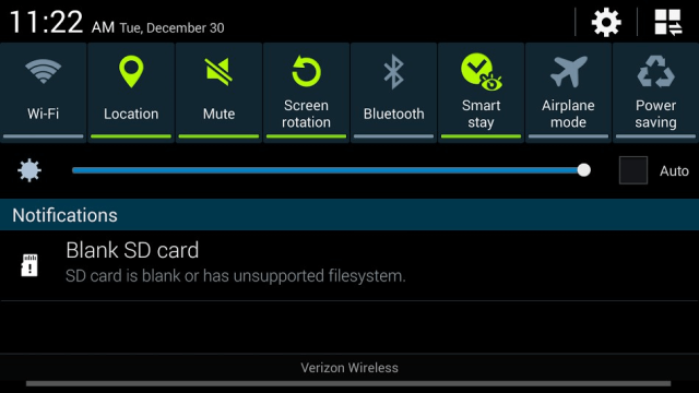 Dosya Sistemi Sorunları Görseli