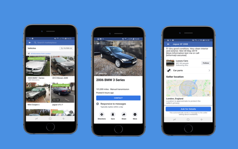 Facebook Marketplace Reklam Ayarları facebook marketplace reklam ayarları