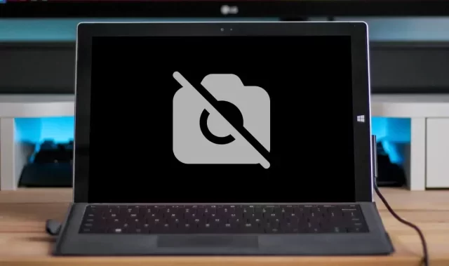 Kamera Engelleme Sorunu Görseli