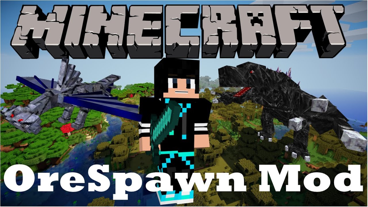 kkkkkkkkk - Orespawn Modu İle Sunucu Kurma