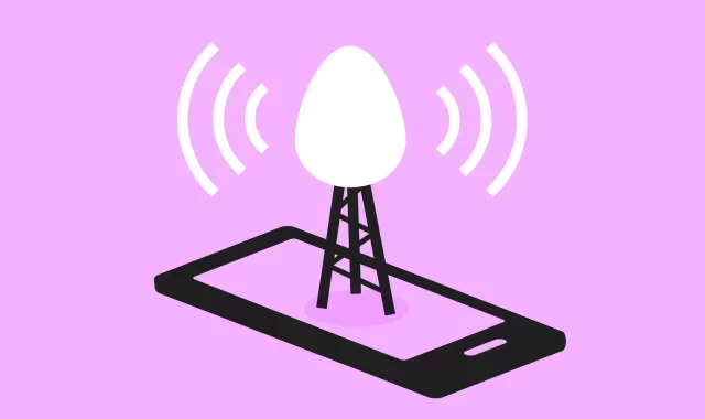 Mobil Veri Bağlantısı Sorunu