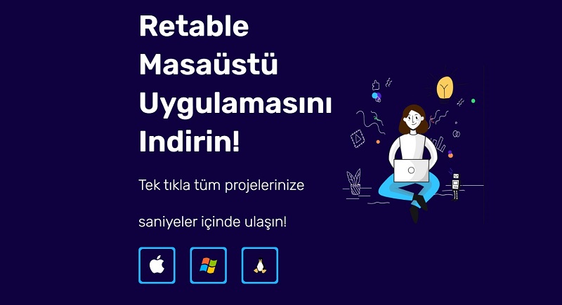 Retable io Nedir Sorusu retable masaüstü uygulaması