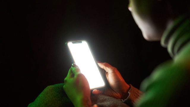 Telefon Gece Modu Çalışmıyor Sorunu Telefon Gece Modu Çalışmıyor Sorunu