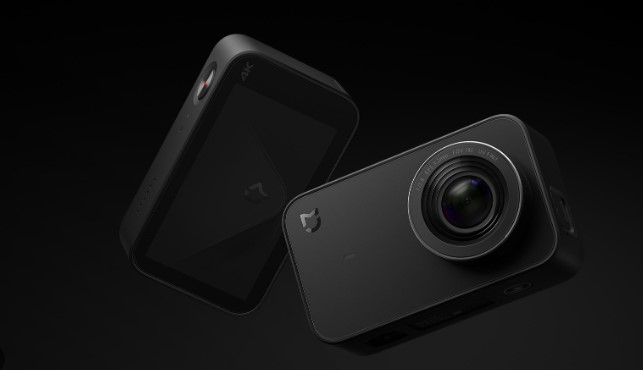 Mi Action Camera 4K ayarları