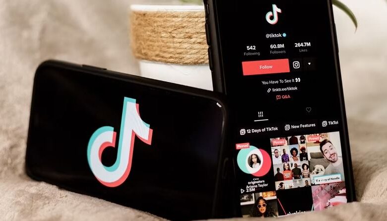 tiktok canlı yayın açma