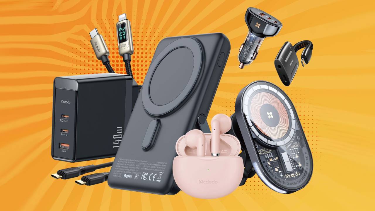 Mcdodo hızlı şarj Mcdodo hızlı şarj