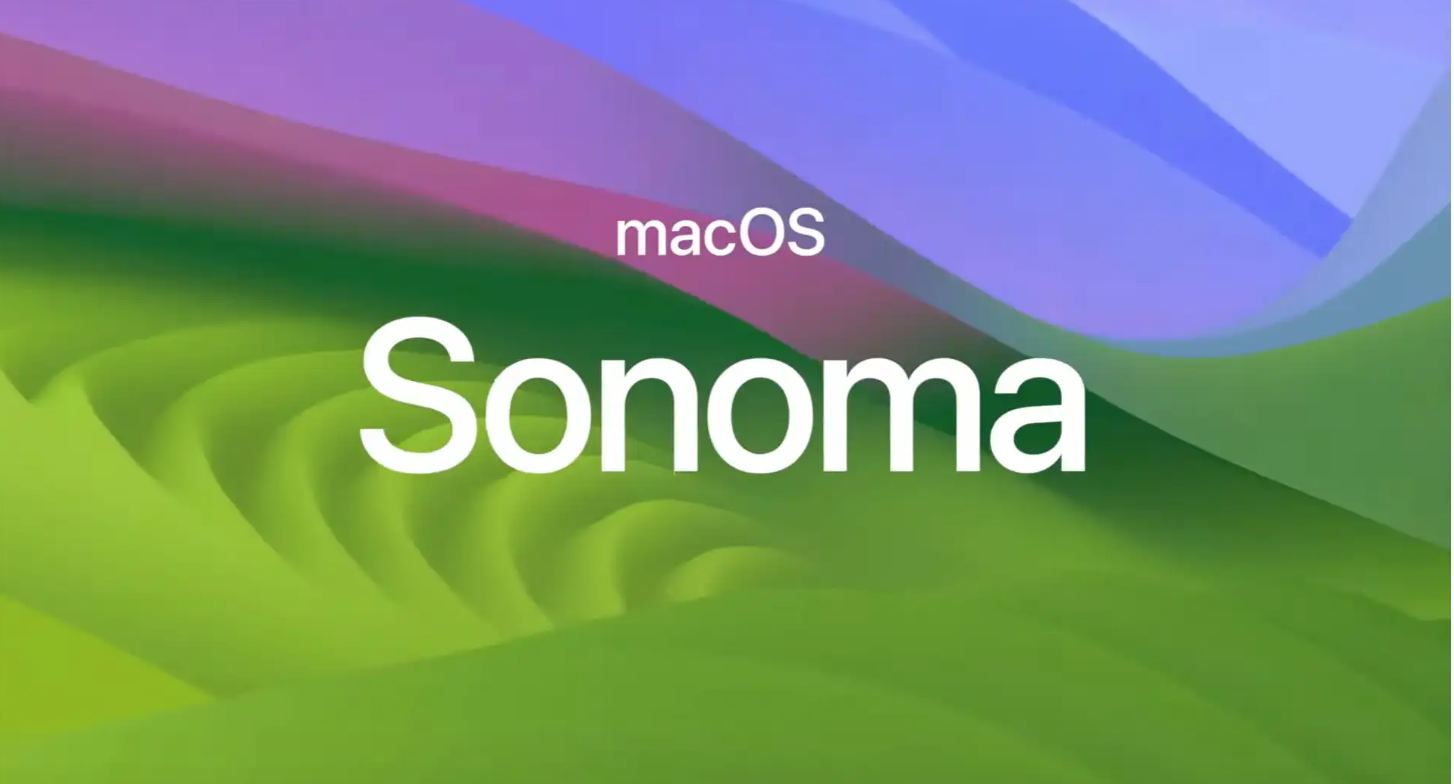 MacOS 14 Sonoma Çıkış Tarihi