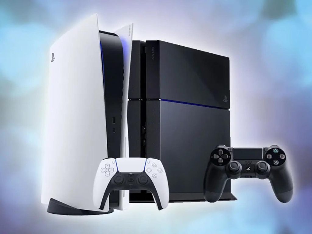 PlayStation 4 ve PlayStation 5 Arasindaki Farklarr
