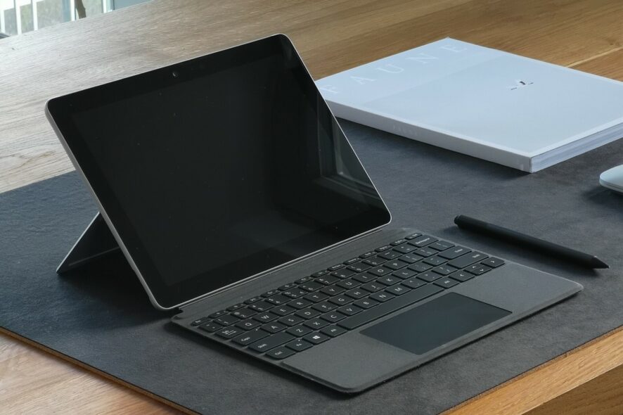 Surface Go 3 Siyah Ekran Sorunu Çözümü