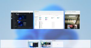 Windows 11'de Virtual Desktop Kullanımı